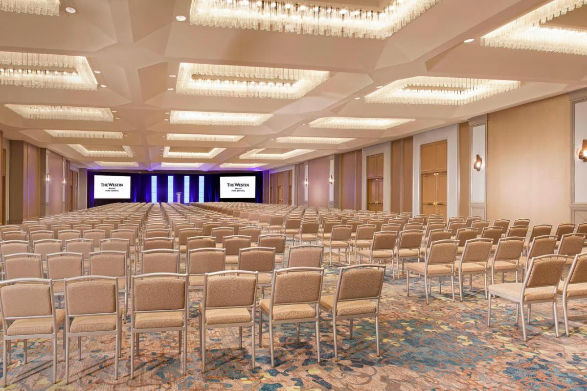 2026 Accommodations for Regional Summit
